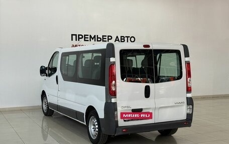 Opel Vivaro A рестайлинг, 2007 год, 960 000 рублей, 6 фотография