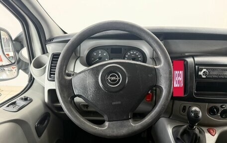 Opel Vivaro A рестайлинг, 2007 год, 960 000 рублей, 11 фотография