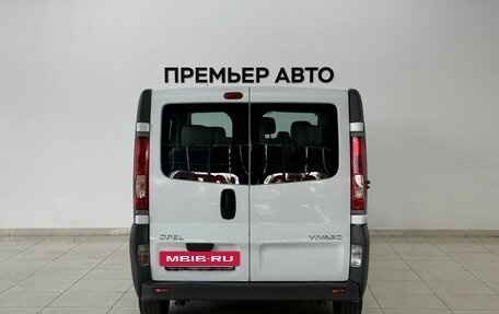 Opel Vivaro A рестайлинг, 2007 год, 960 000 рублей, 5 фотография