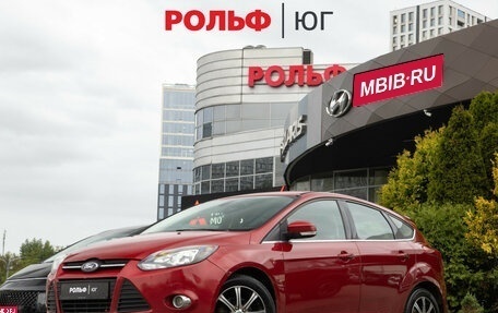 Ford Focus III, 2012 год, 648 000 рублей, 1 фотография