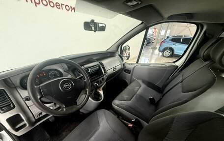 Opel Vivaro A рестайлинг, 2007 год, 960 000 рублей, 13 фотография