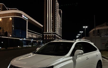 Lexus RX III, 2015 год, 2 490 000 рублей, 1 фотография