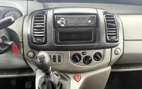 Opel Vivaro A рестайлинг, 2007 год, 960 000 рублей, 15 фотография
