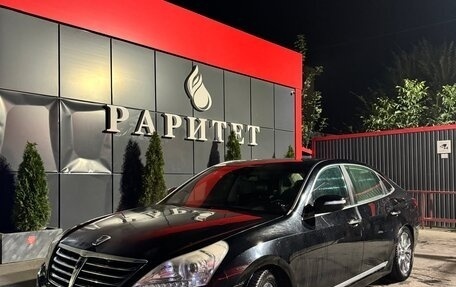 Hyundai Equus II, 2012 год, 650 000 рублей, 1 фотография