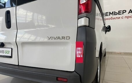 Opel Vivaro A рестайлинг, 2007 год, 960 000 рублей, 14 фотография