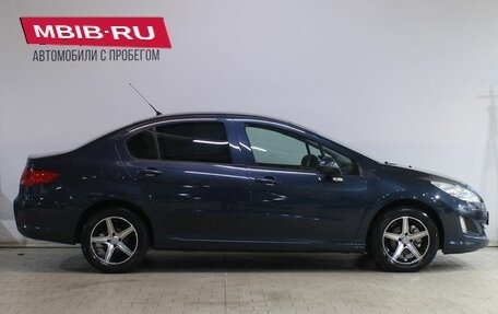 Peugeot 408 I рестайлинг, 2013 год, 639 000 рублей, 8 фотография