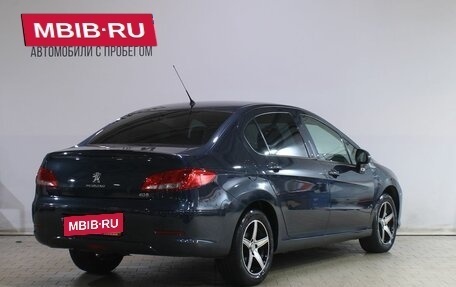 Peugeot 408 I рестайлинг, 2013 год, 639 000 рублей, 2 фотография