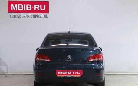 Peugeot 408 I рестайлинг, 2013 год, 639 000 рублей, 6 фотография