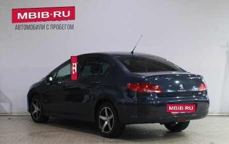 Peugeot 408 I рестайлинг, 2013 год, 639 000 рублей, 4 фотография