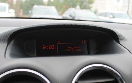 Peugeot 408 I рестайлинг, 2013 год, 639 000 рублей, 13 фотография