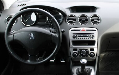 Peugeot 408 I рестайлинг, 2013 год, 639 000 рублей, 11 фотография