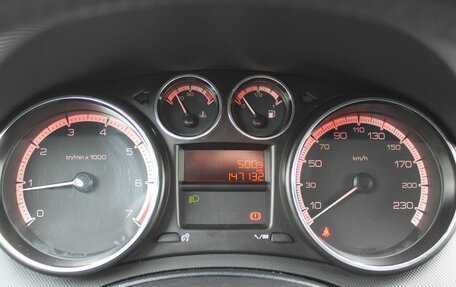 Peugeot 408 I рестайлинг, 2013 год, 639 000 рублей, 12 фотография