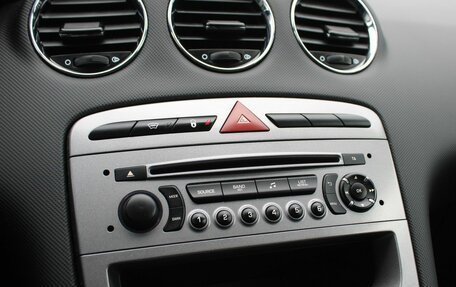 Peugeot 408 I рестайлинг, 2013 год, 639 000 рублей, 14 фотография