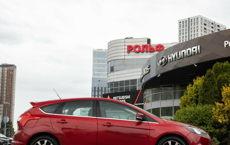 Ford Focus III, 2012 год, 648 000 рублей, 3 фотография