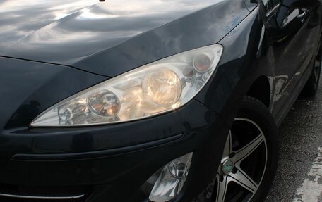 Peugeot 408 I рестайлинг, 2013 год, 639 000 рублей, 20 фотография