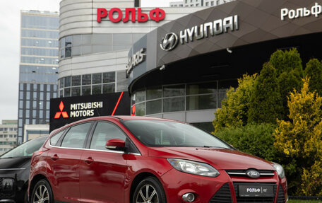 Ford Focus III, 2012 год, 648 000 рублей, 2 фотография