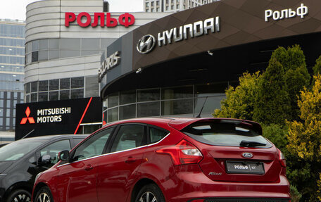 Ford Focus III, 2012 год, 648 000 рублей, 5 фотография