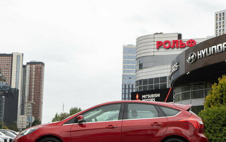 Ford Focus III, 2012 год, 648 000 рублей, 6 фотография