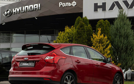 Ford Focus III, 2012 год, 648 000 рублей, 4 фотография