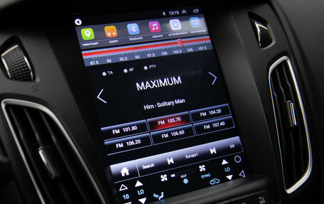 Ford Focus III, 2012 год, 648 000 рублей, 14 фотография