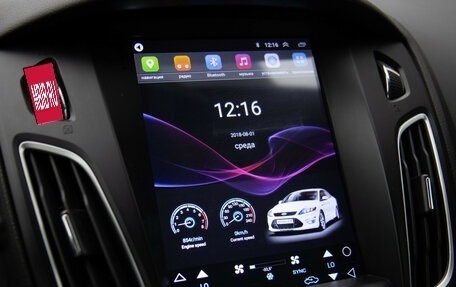 Ford Focus III, 2012 год, 648 000 рублей, 15 фотография