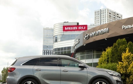 KIA Sorento III Prime рестайлинг, 2018 год, 2 748 000 рублей, 3 фотография