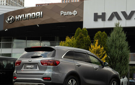 KIA Sorento III Prime рестайлинг, 2018 год, 2 748 000 рублей, 4 фотография