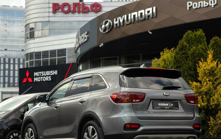 KIA Sorento III Prime рестайлинг, 2018 год, 2 748 000 рублей, 5 фотография