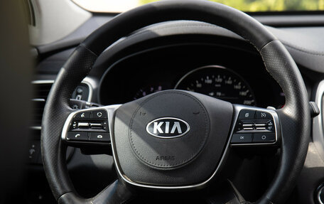KIA Sorento III Prime рестайлинг, 2018 год, 2 748 000 рублей, 12 фотография