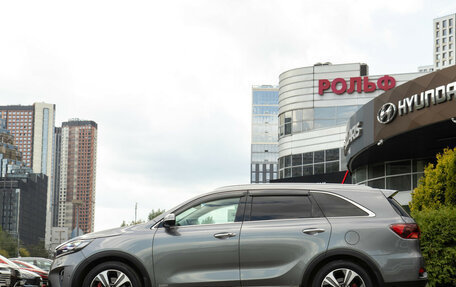 KIA Sorento III Prime рестайлинг, 2018 год, 2 748 000 рублей, 6 фотография