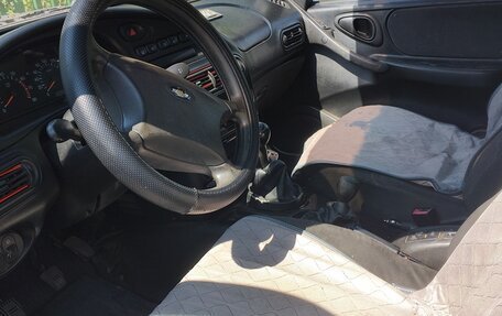 Chevrolet Niva I рестайлинг, 2008 год, 370 000 рублей, 3 фотография
