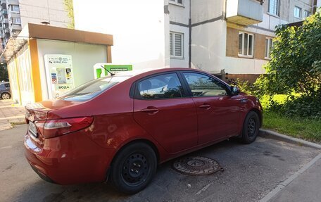 KIA Rio III рестайлинг, 2012 год, 650 000 рублей, 2 фотография