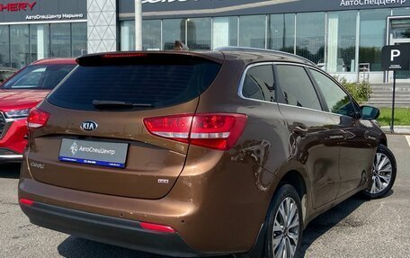 KIA cee'd III, 2017 год, 1 198 000 рублей, 2 фотография