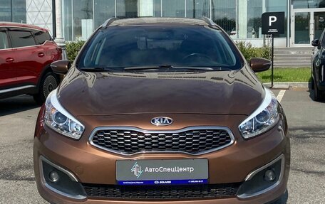 KIA cee'd III, 2017 год, 1 198 000 рублей, 3 фотография