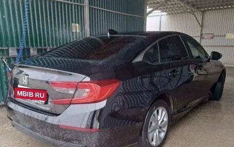 Honda Accord IX рестайлинг, 2020 год, 630 000 рублей, 2 фотография