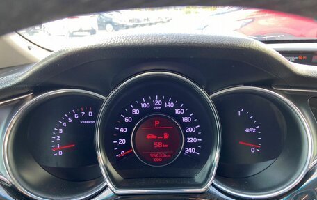 KIA cee'd III, 2017 год, 1 198 000 рублей, 16 фотография