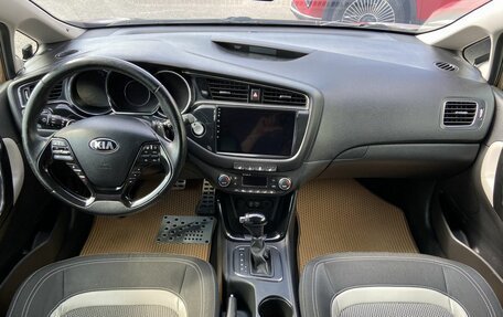 KIA cee'd III, 2017 год, 1 198 000 рублей, 14 фотография