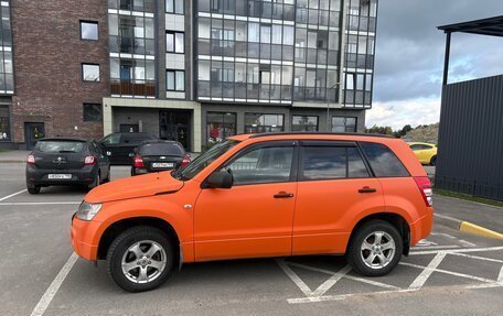 Suzuki Grand Vitara, 2007 год, 750 000 рублей, 8 фотография