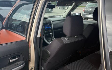 Suzuki Grand Vitara, 2007 год, 750 000 рублей, 2 фотография