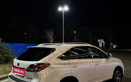Lexus RX III, 2015 год, 2 490 000 рублей, 4 фотография