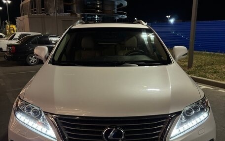 Lexus RX III, 2015 год, 2 490 000 рублей, 2 фотография