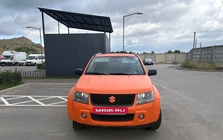 Suzuki Grand Vitara, 2007 год, 750 000 рублей, 7 фотография
