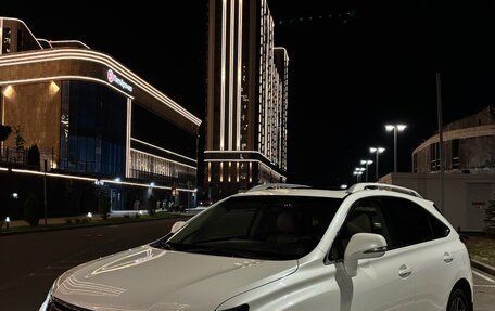 Lexus RX III, 2015 год, 2 490 000 рублей, 5 фотография