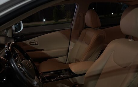 Lexus RX III, 2015 год, 2 490 000 рублей, 12 фотография