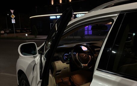 Lexus RX III, 2015 год, 2 490 000 рублей, 14 фотография