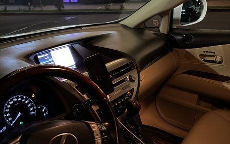 Lexus RX III, 2015 год, 2 490 000 рублей, 17 фотография