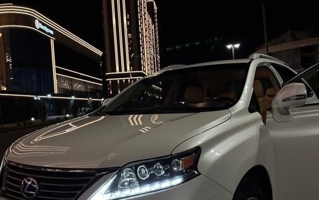 Lexus RX III, 2015 год, 2 490 000 рублей, 9 фотография