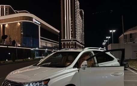 Lexus RX III, 2015 год, 2 490 000 рублей, 10 фотография
