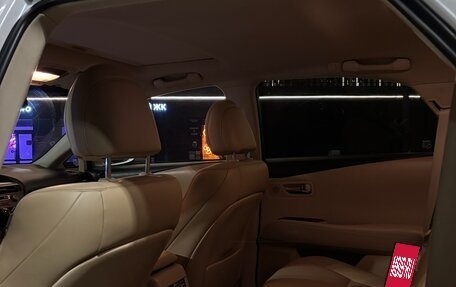 Lexus RX III, 2015 год, 2 490 000 рублей, 6 фотография