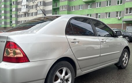 Toyota Corolla, 2006 год, 550 000 рублей, 5 фотография